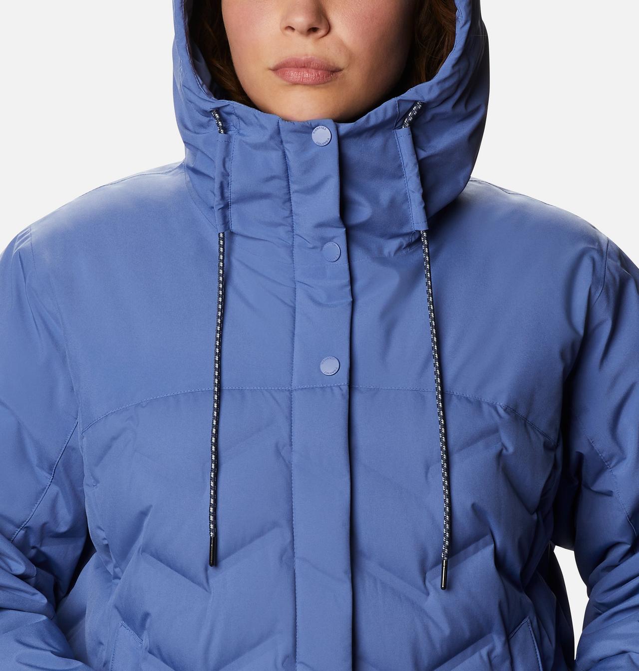 Women's Mountain Croo™ Long Down Jacket - Plus Size 4