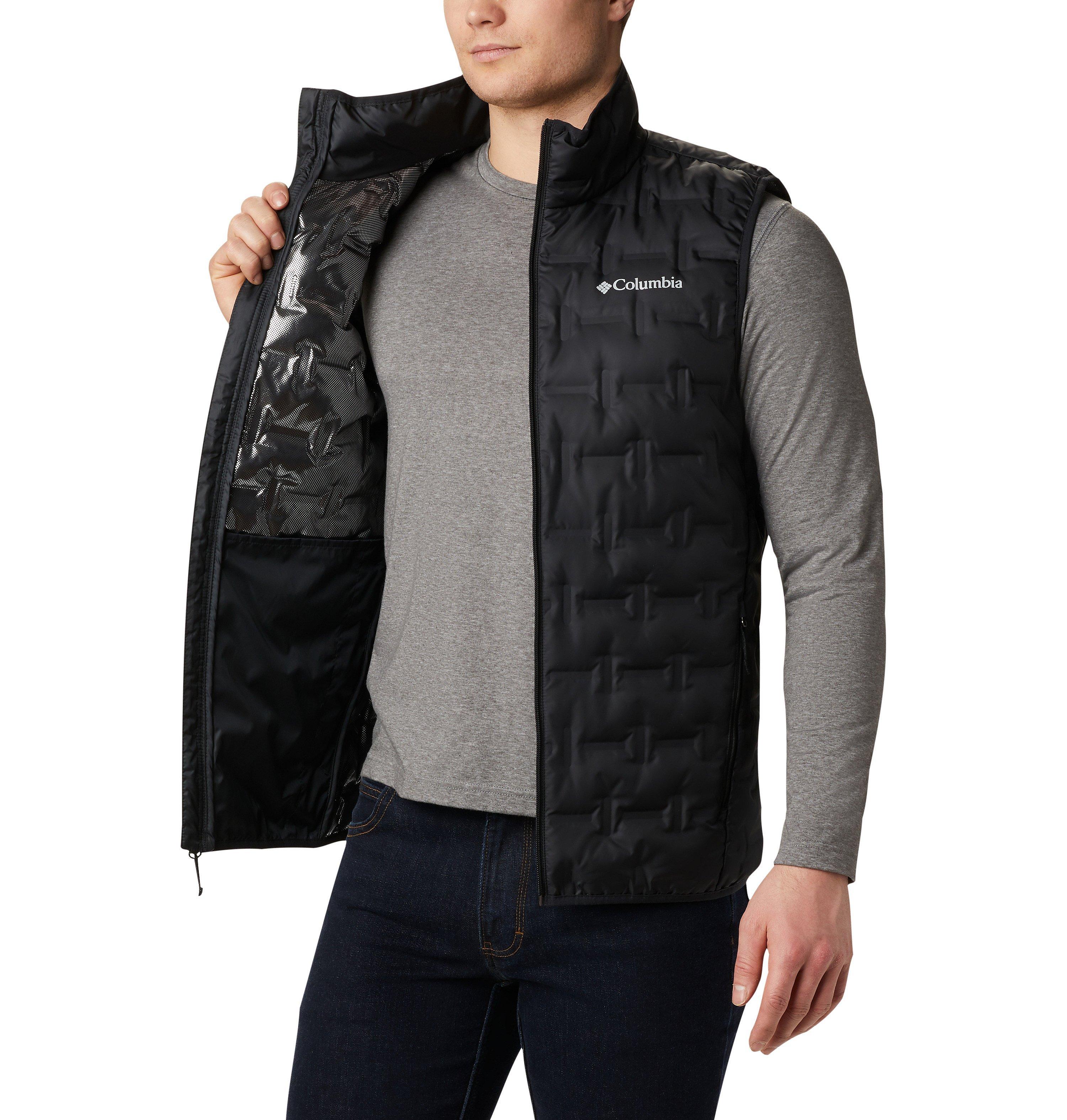 Men's Delta Ridge™ Down Vest 6