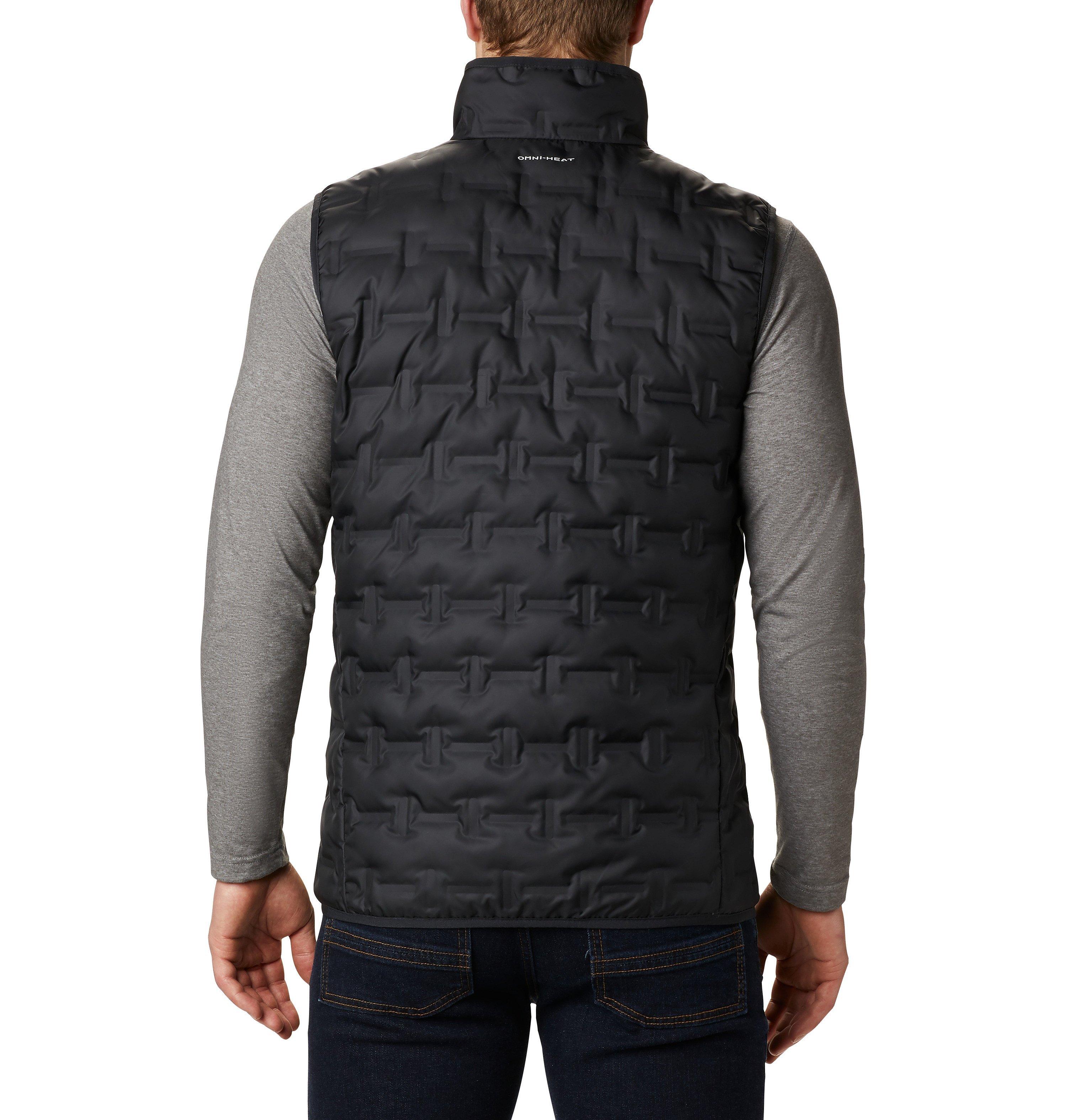 Men's Delta Ridge™ Down Vest 2