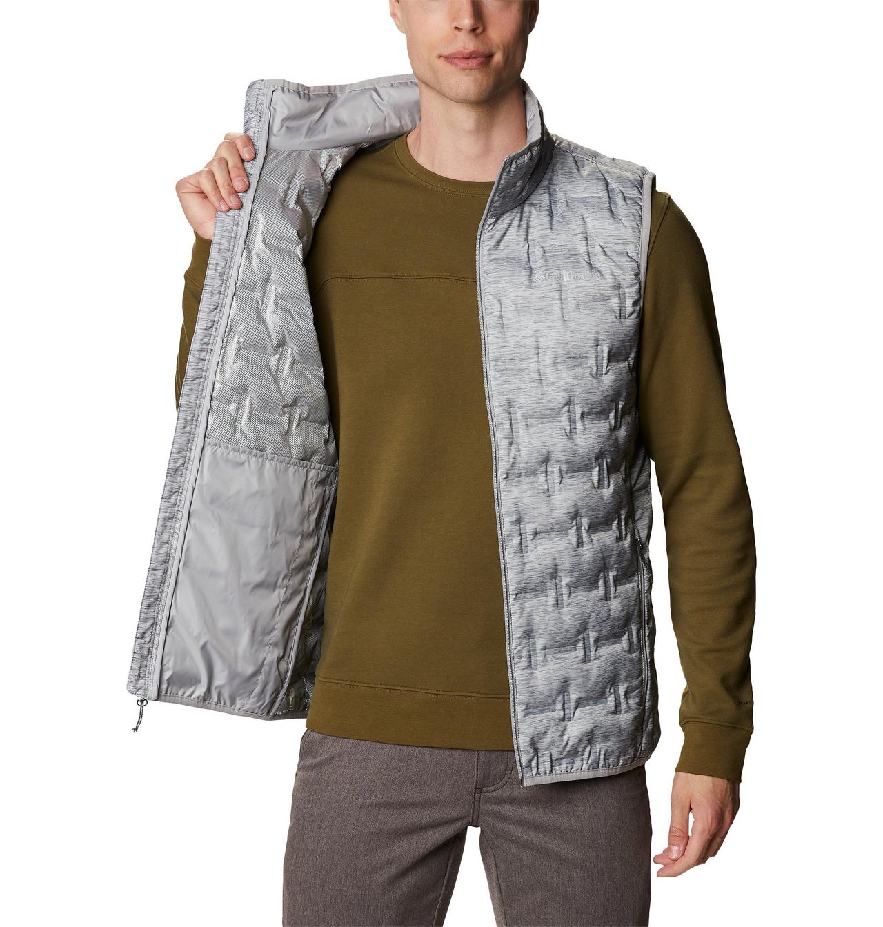 Veste en duvet Delta Ridge™ pour homme 5