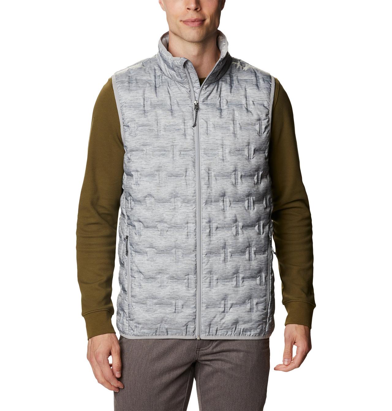 Veste en duvet Delta Ridge™ pour homme 1