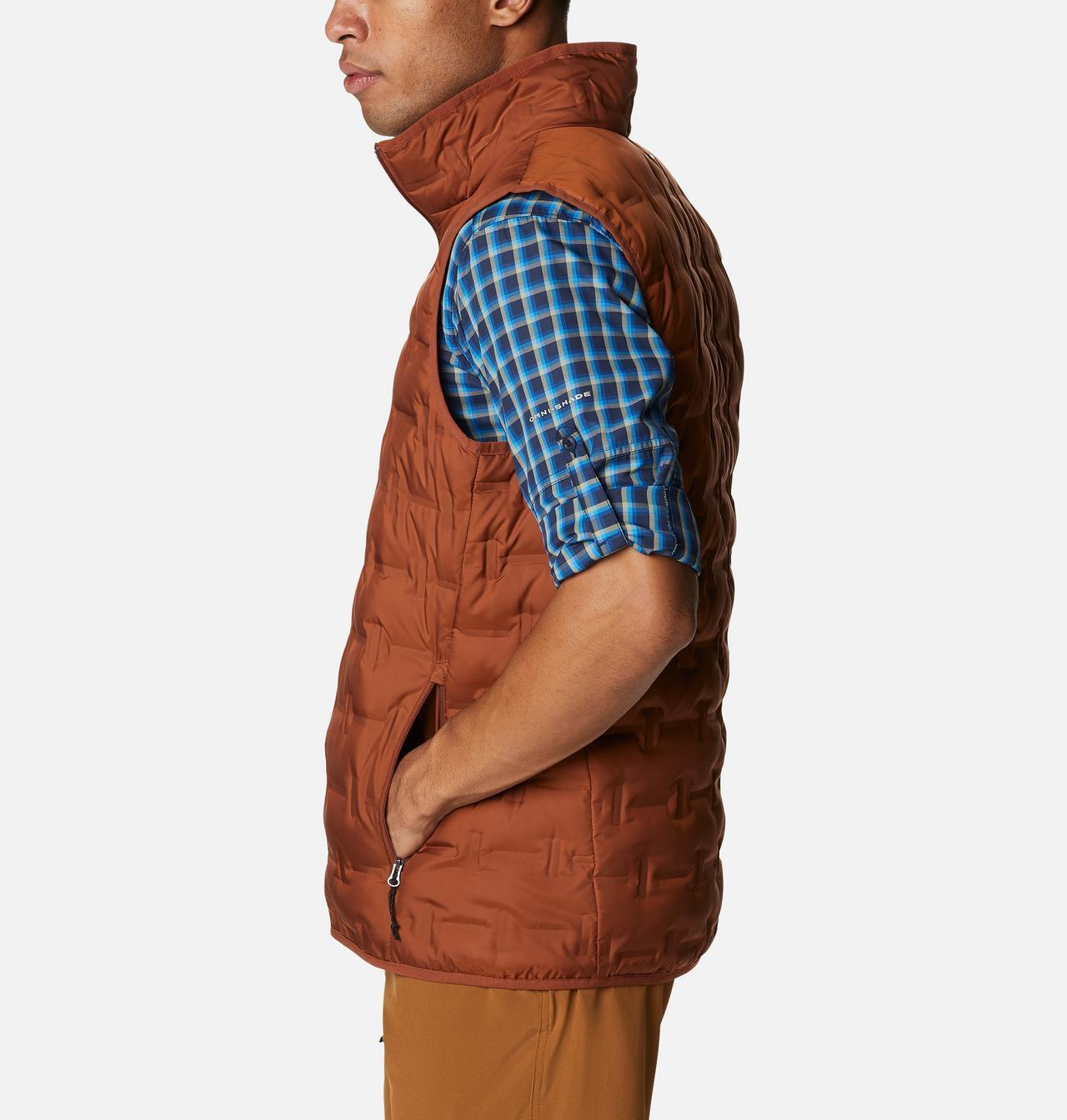 Men's Delta Ridge™ Down Vest 3