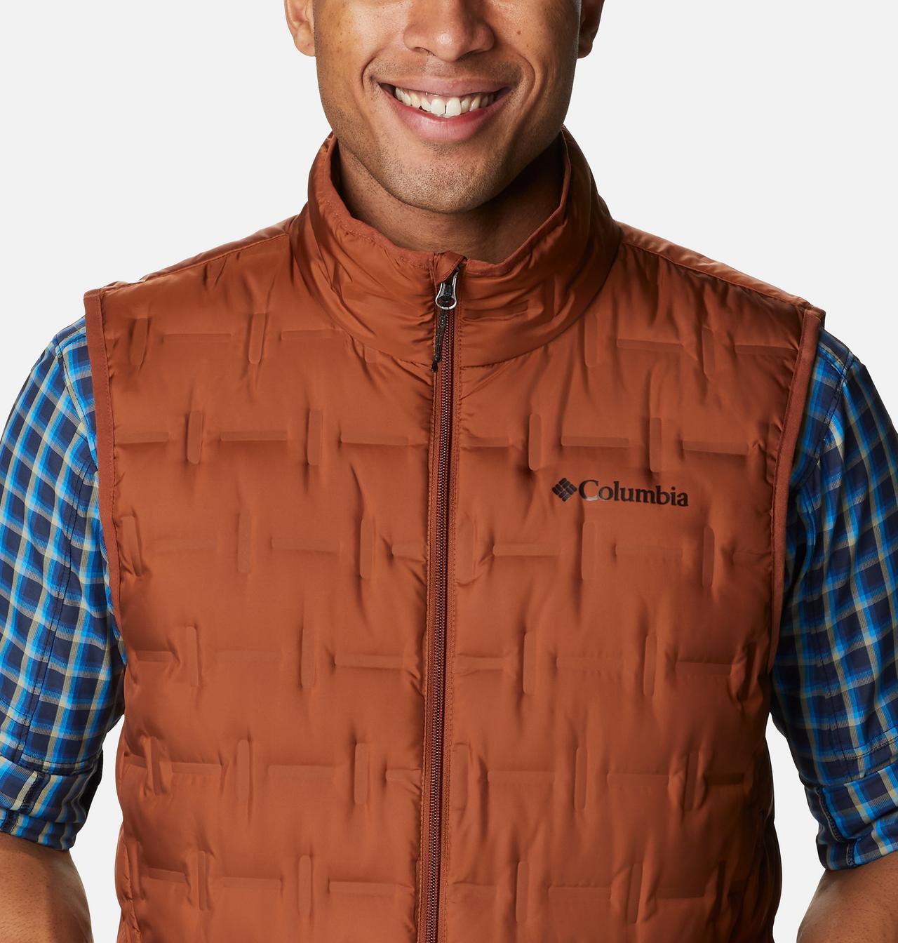 Men's Delta Ridge™ Down Vest 4