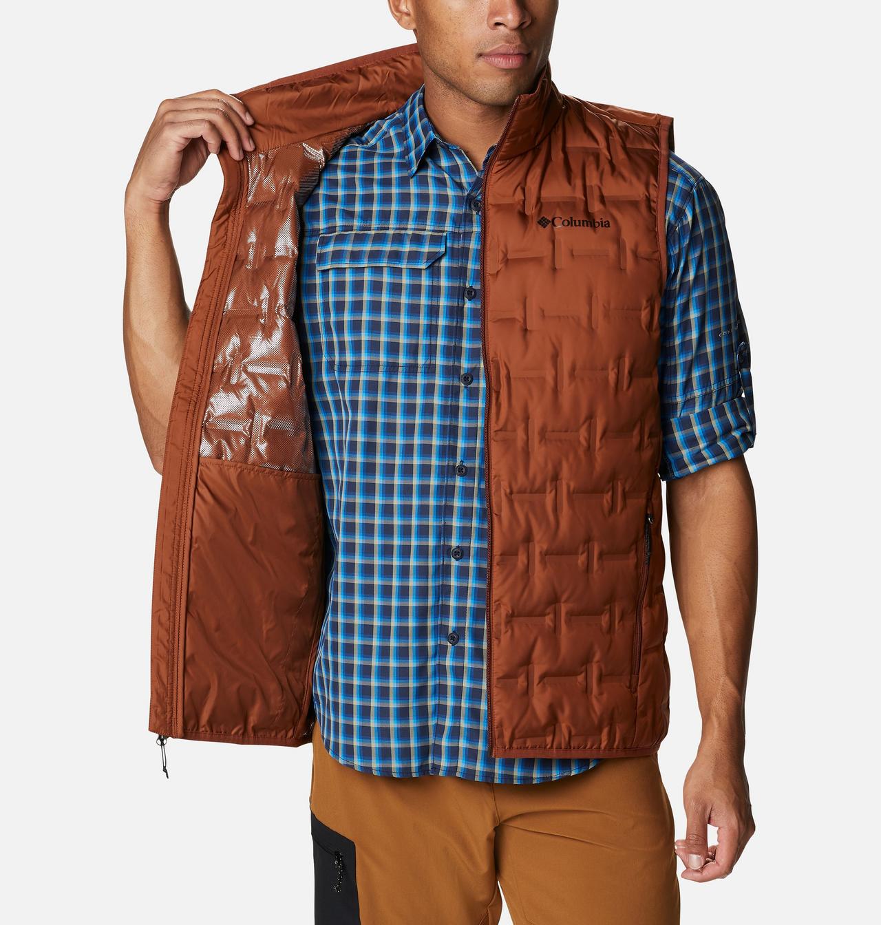 Men's Delta Ridge™ Down Vest 5