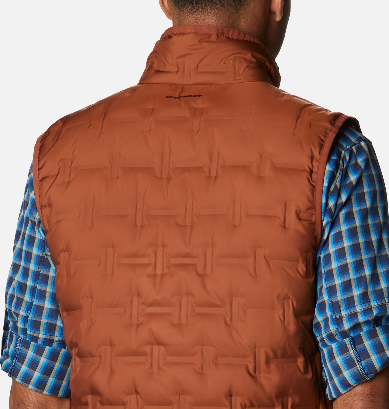 Men's Delta Ridge™ Down Vest 6