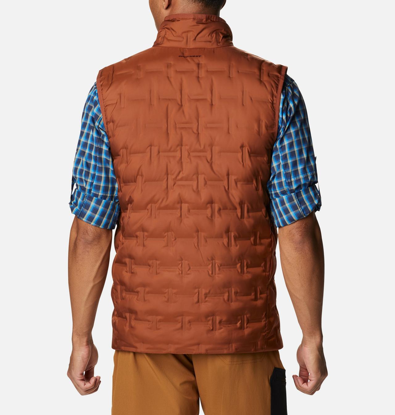 Men's Delta Ridge™ Down Vest 2