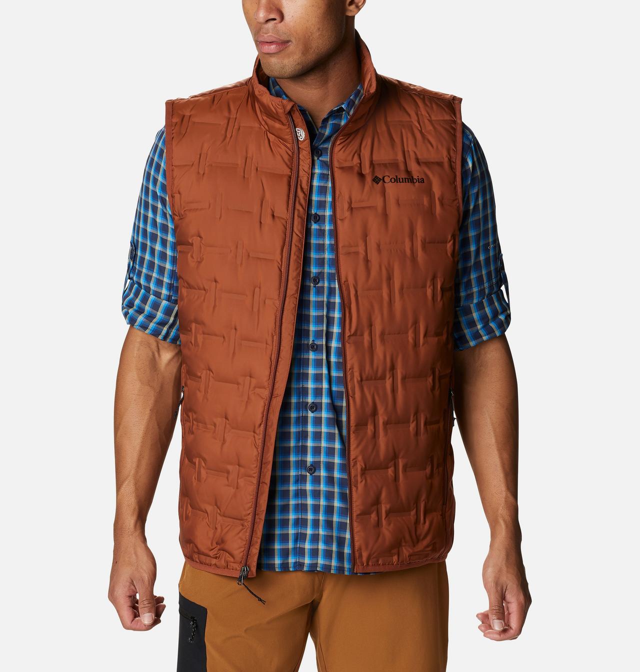 Men's Delta Ridge™ Down Vest 1