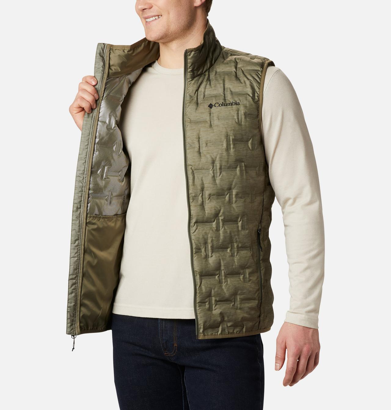 Men's Delta Ridge™ Down Vest 6