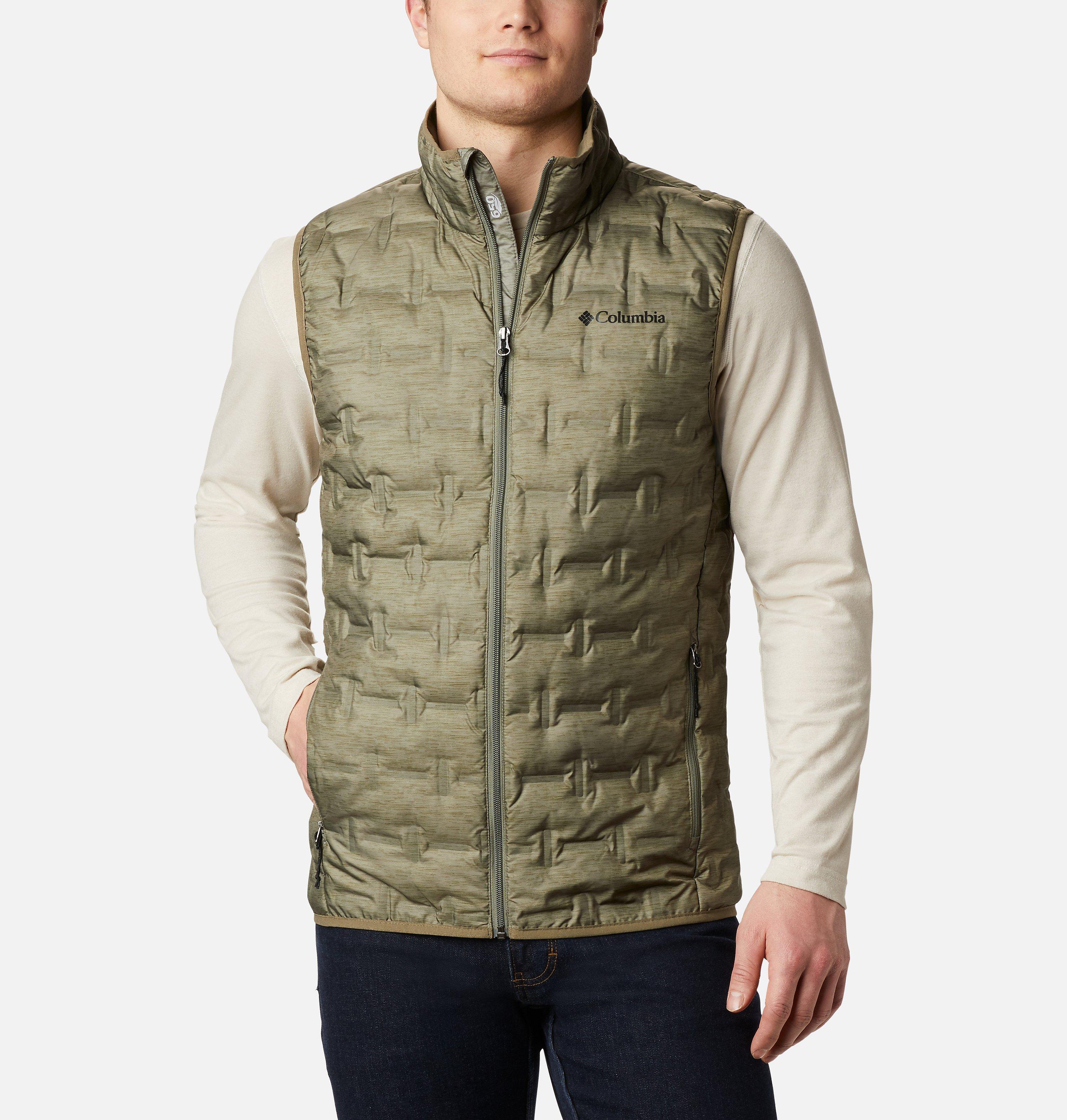 Men's Delta Ridge™ Down Vest 1