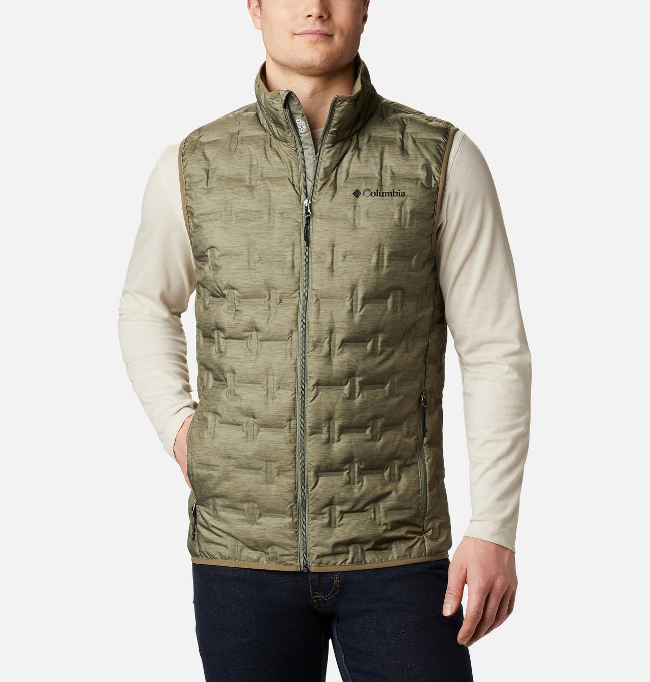 Men's Delta Ridge™ Down Vest 1