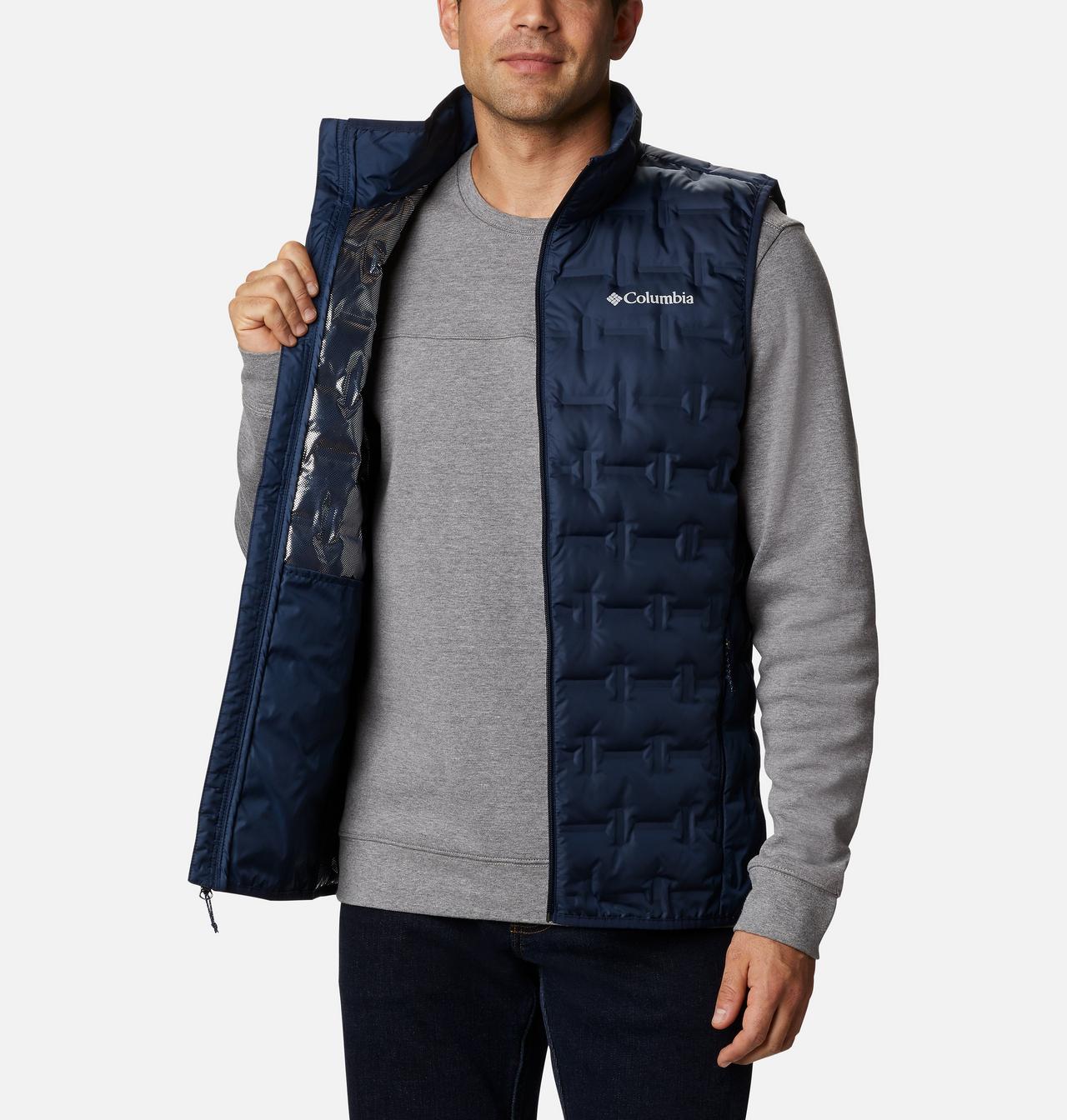 Men's Delta Ridge™ Down Vest 5