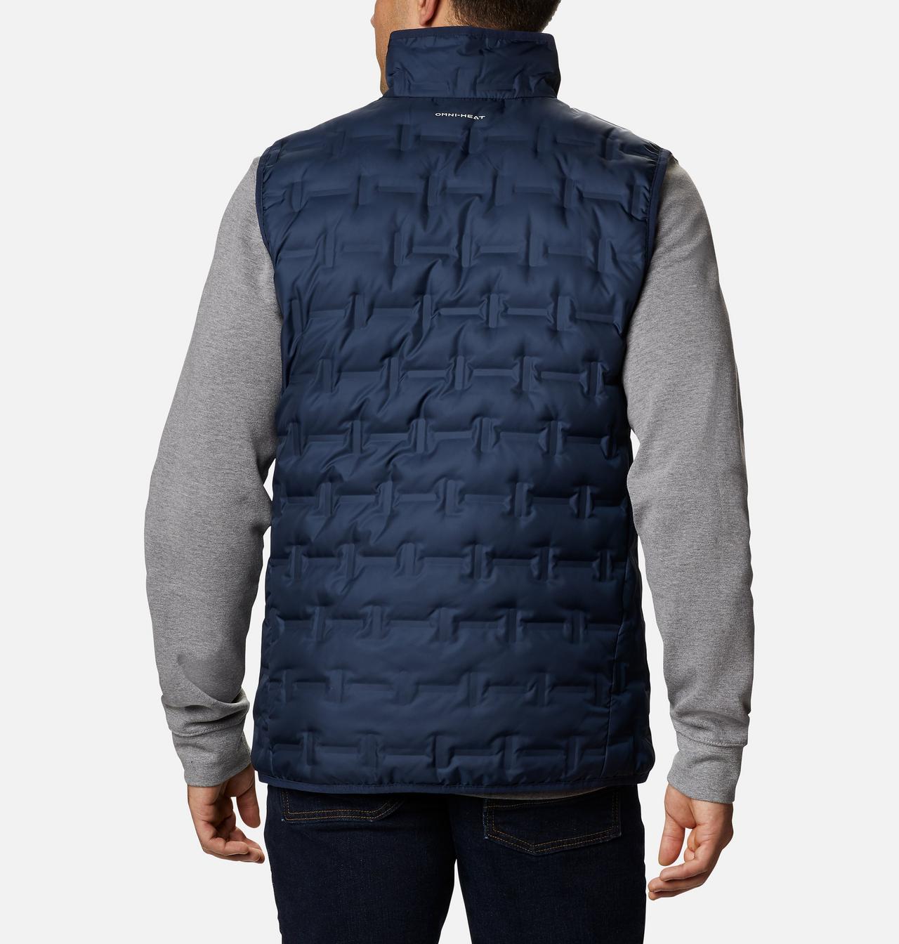 Men's Delta Ridge™ Down Vest 2