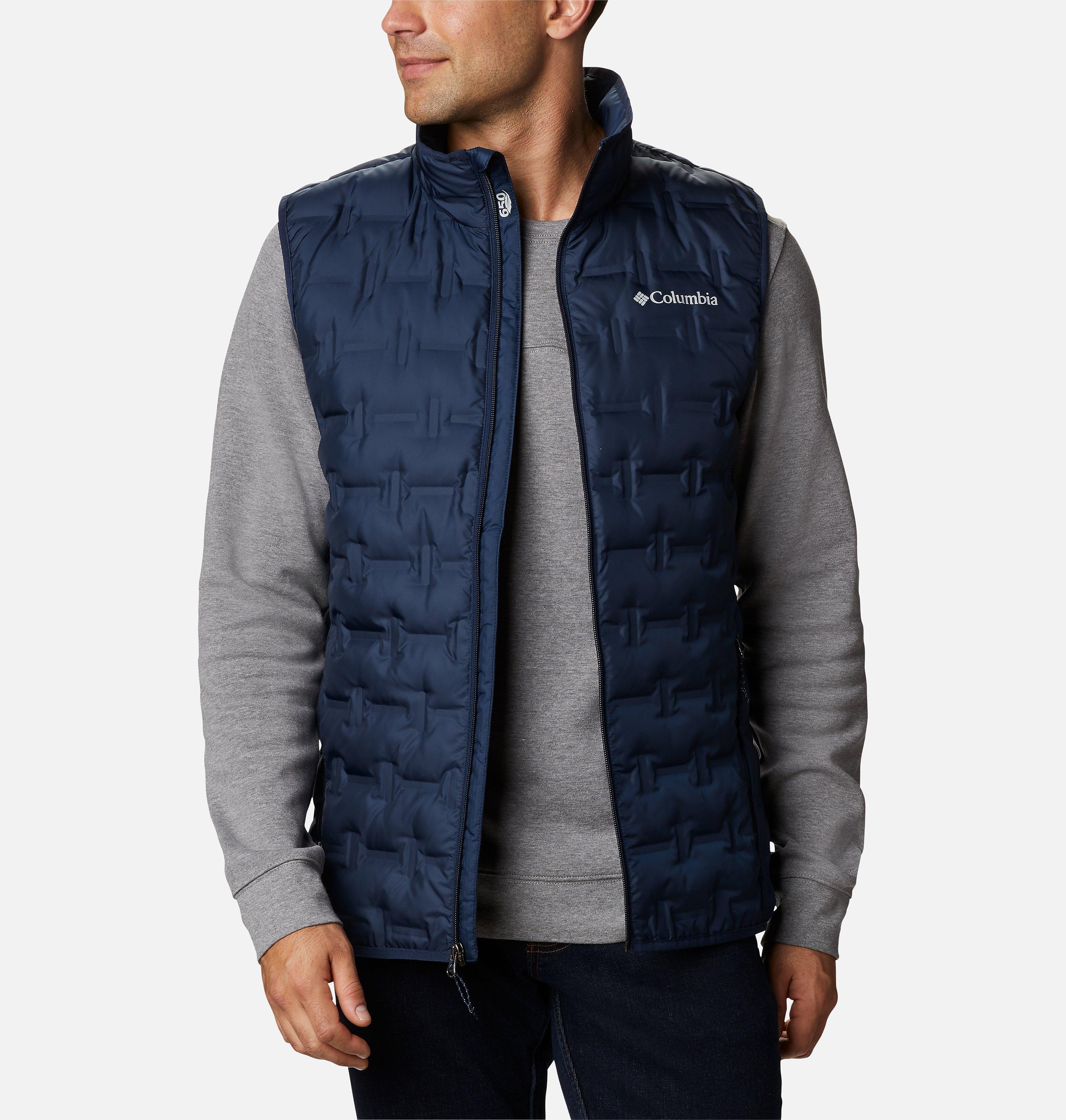 Men's Delta Ridge™ Down Vest 1