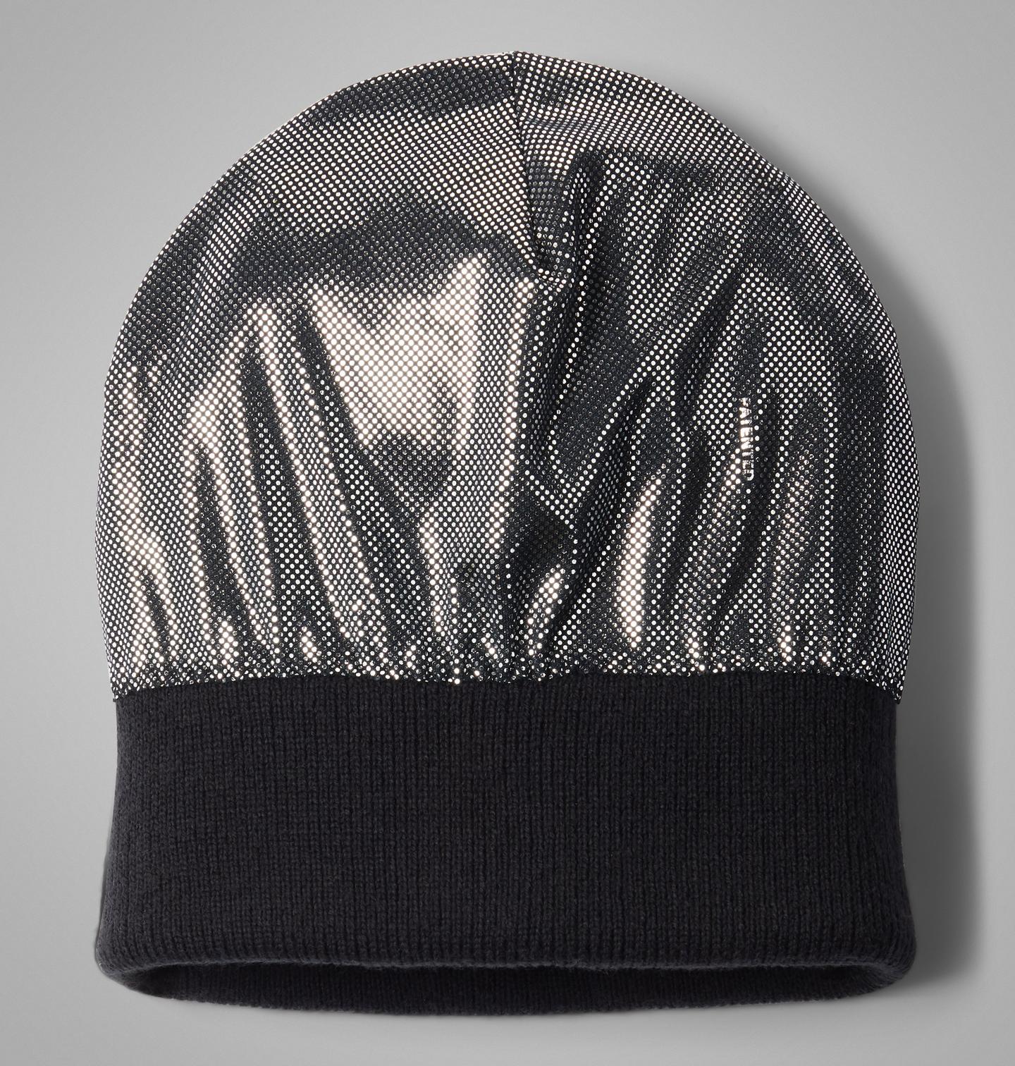 Детская шапка Columbia Arctic Blast Heavyweight Beanie, цвет: Чёрный — фото 3
