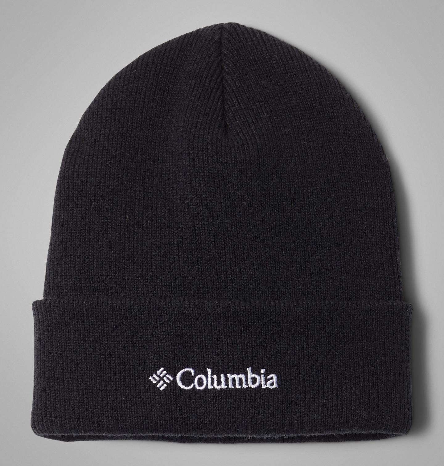 Детская шапка Columbia Arctic Blast Heavyweight Beanie, цвет: Чёрный — фото 2
