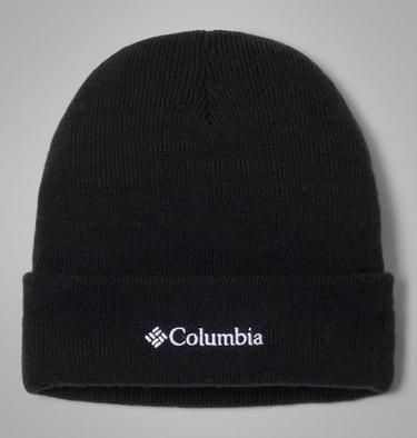 Kids' Arctic Blast Heavyweight Beanie, Color: Black, image 1