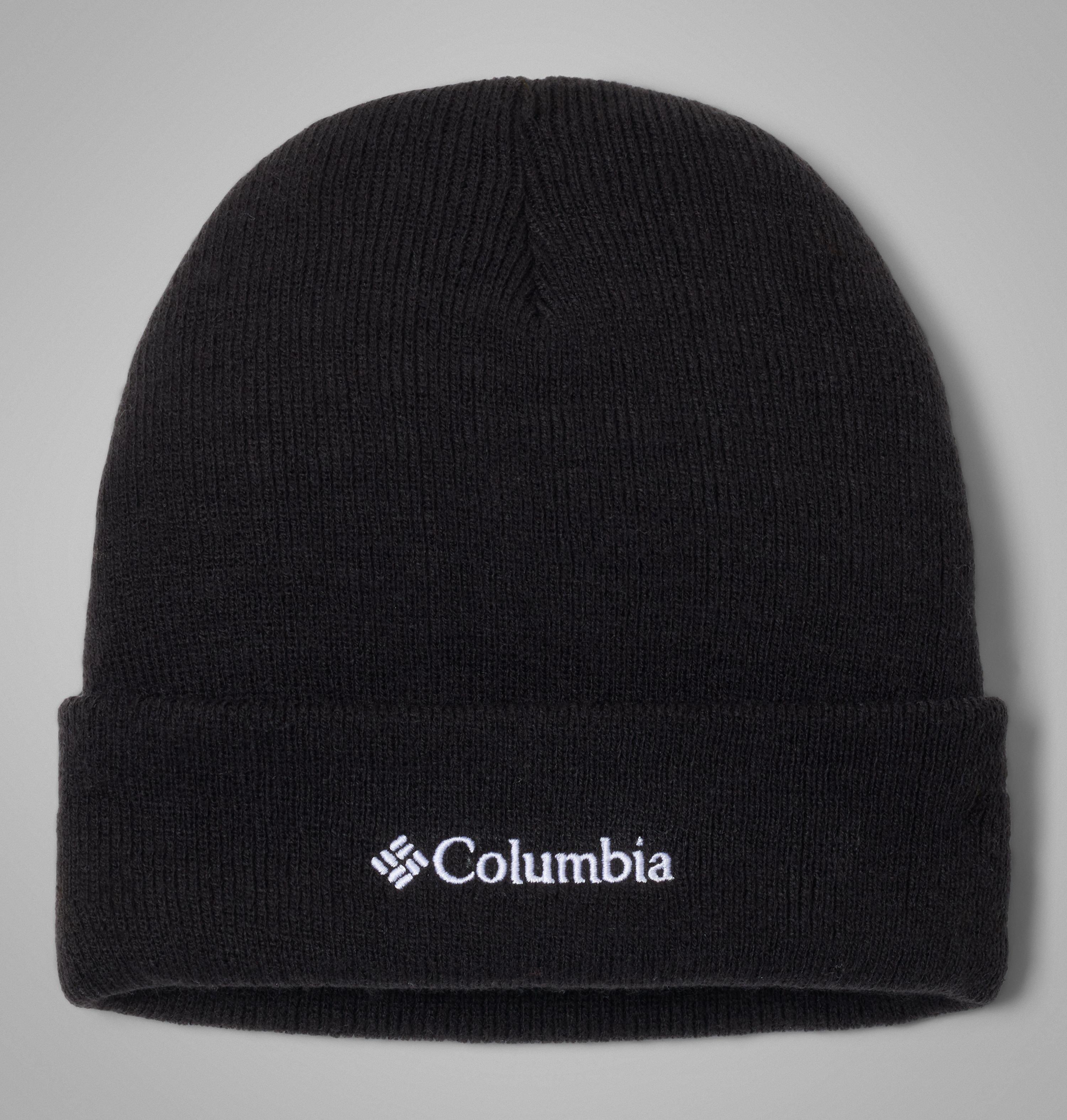 Columbia Sportswear Unisex Black Columbia - Youth Arctic Blast™ Heavyweight Beanie - Junior Small
