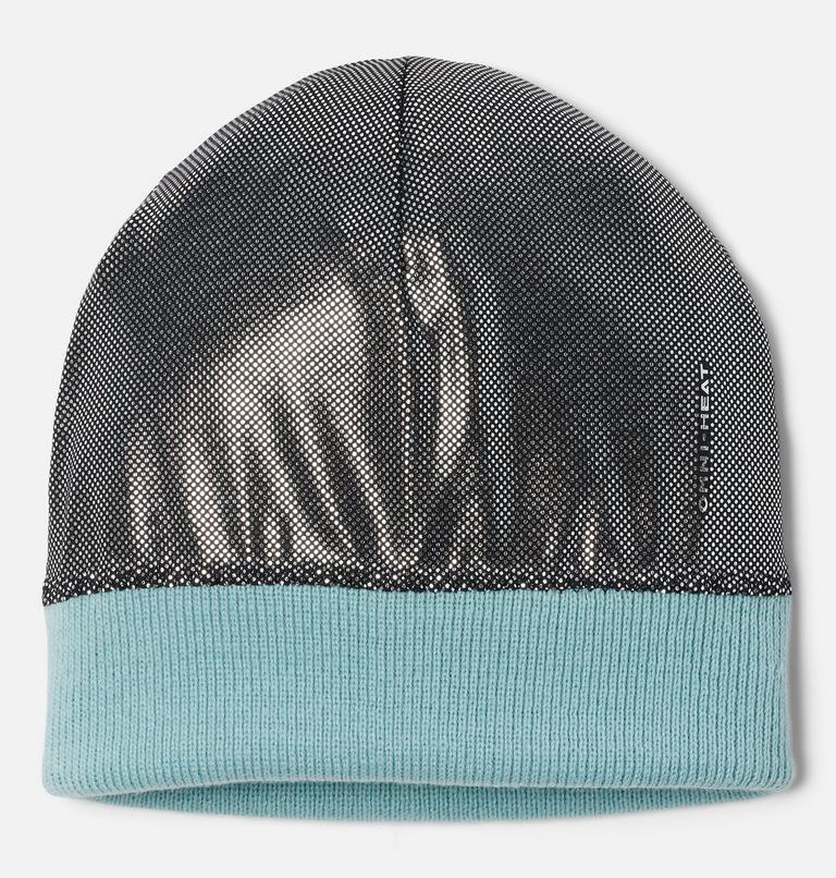 Arctic Blast Youth Heavyweight Beanie | 321 | O/S, Color: Aqua Haze, image 2
