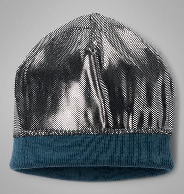 Youth Arctic Blast Heavyweight Beanie, Color: Everblue, image 3