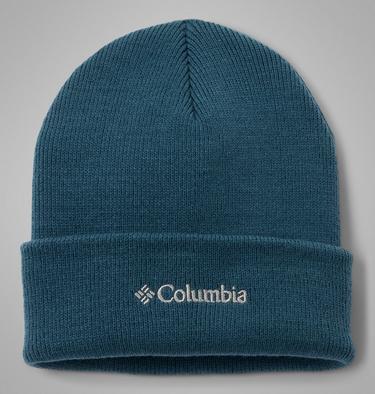 Youth Arctic Blast Heavyweight Beanie, Color: Everblue, image 2
