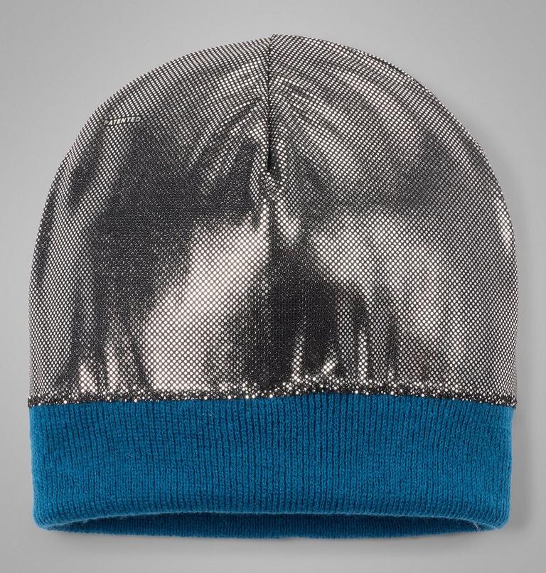 Youth Arctic Blast Heavyweight Beanie, Color: Phoenix Blue, image 4