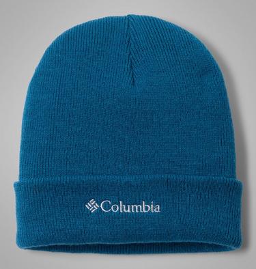 Youth Arctic Blast Heavyweight Beanie, Color: Phoenix Blue, image 7