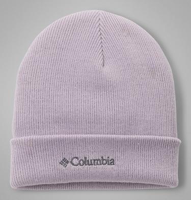 Youth Arctic Blast Heavyweight Beanie, Color: Lavender Pearl, image 4