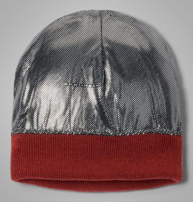 Youth Arctic Blast Heavyweight Beanie, Color: Red Oxide, image 4