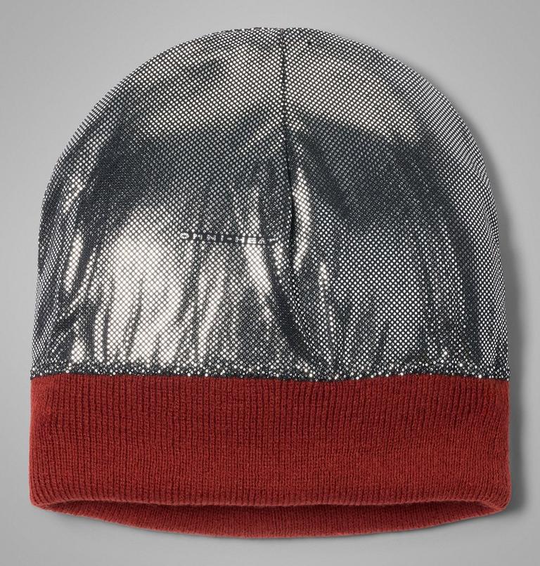 Youth Arctic Blast Heavyweight Beanie, Color: Red Oxide, image 2