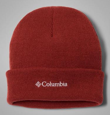 Youth Arctic Blast Heavyweight Beanie, Color: Red Oxide, image 3
