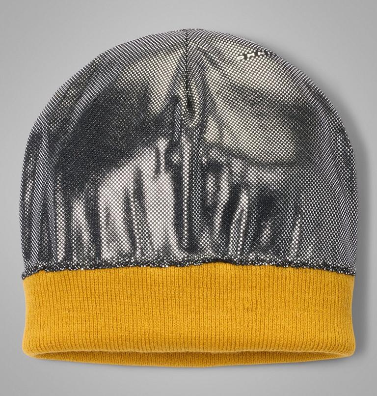 Youth Arctic Blast Heavyweight Beanie, Color: Squash, image 2
