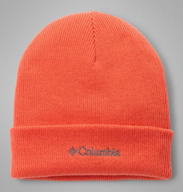 Youth Arctic Blast Heavyweight Beanie, Color: Zing, image 1