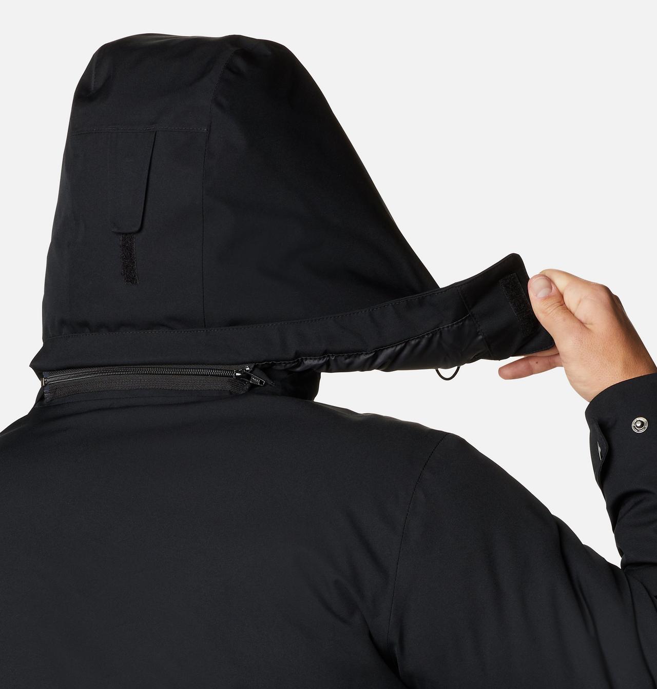 Men's Blizzard Fighter™ Long Jacket 6