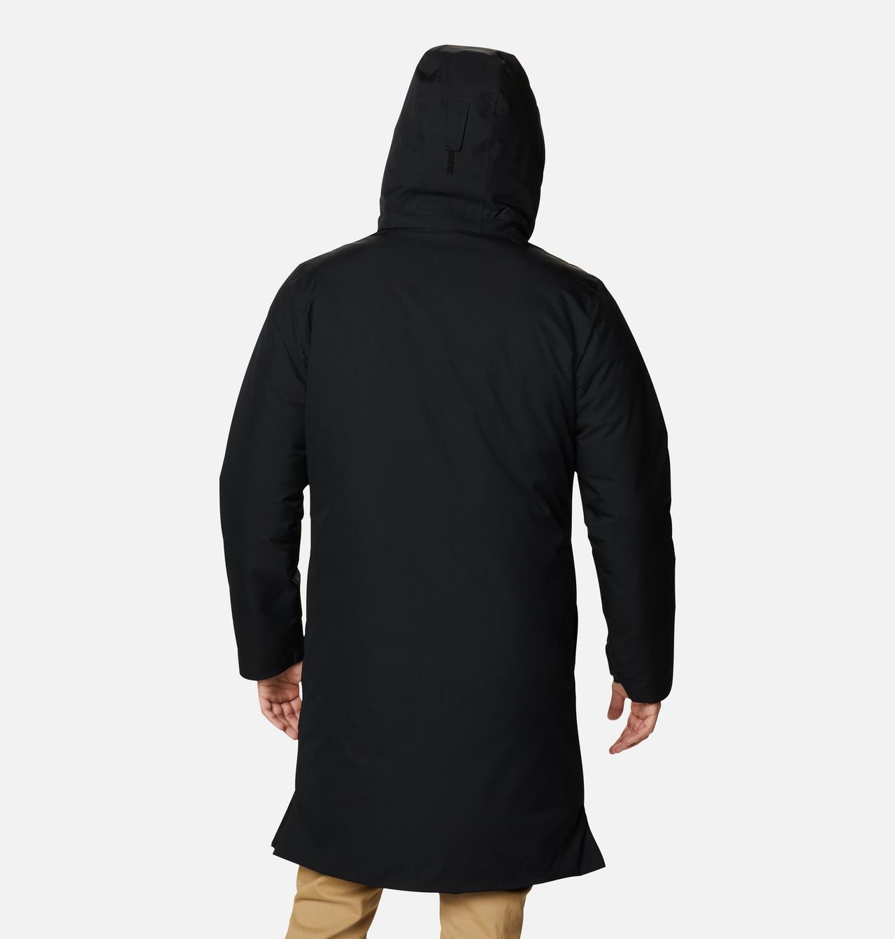 Men's Blizzard Fighter™ Long Jacket 2