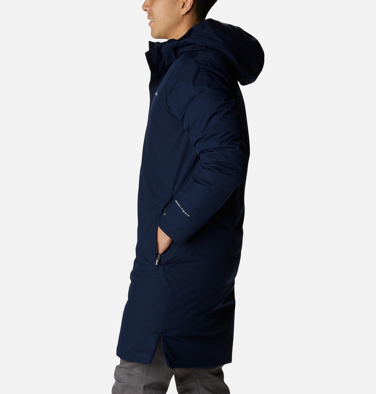 Men's Blizzard Fighter™ Long Jacket 3
