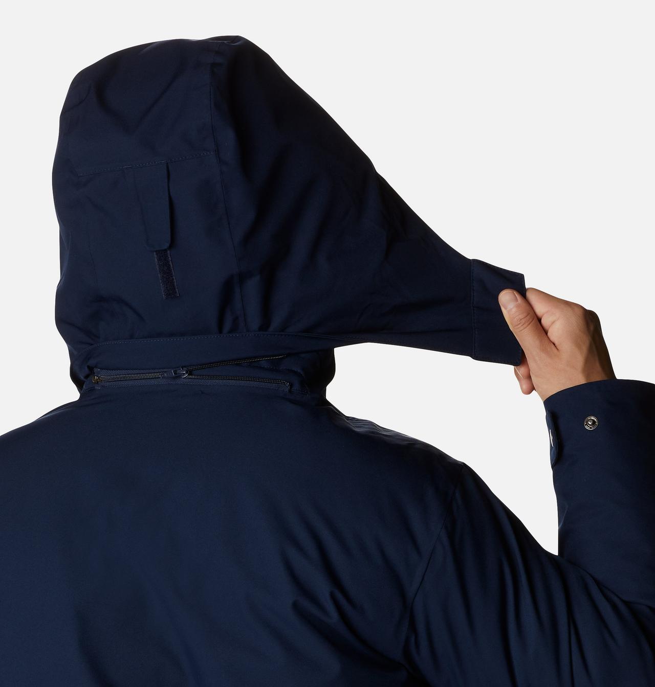 Men's Blizzard Fighter™ Long Jacket 6