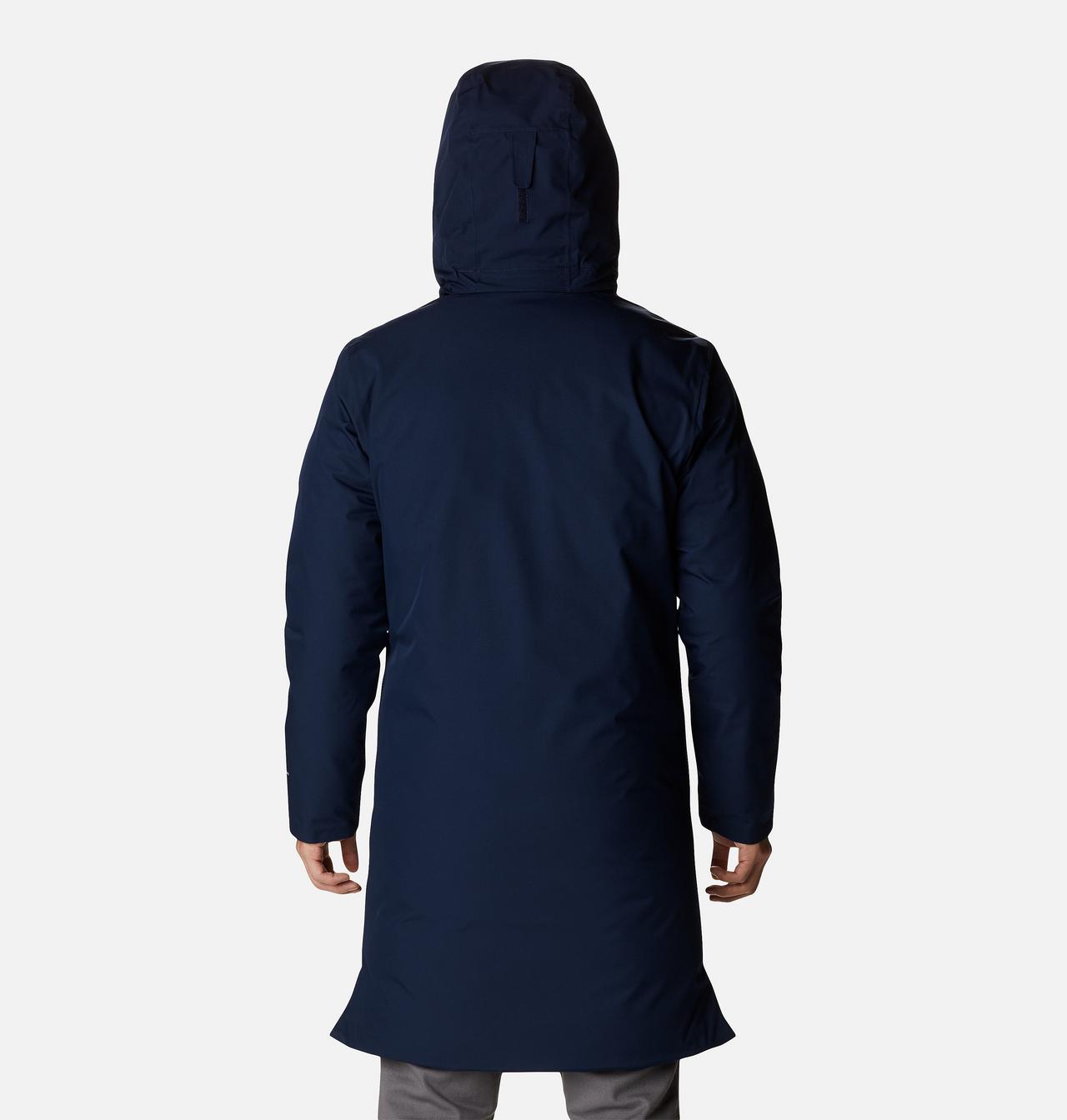 Men's Blizzard Fighter™ Long Jacket 2