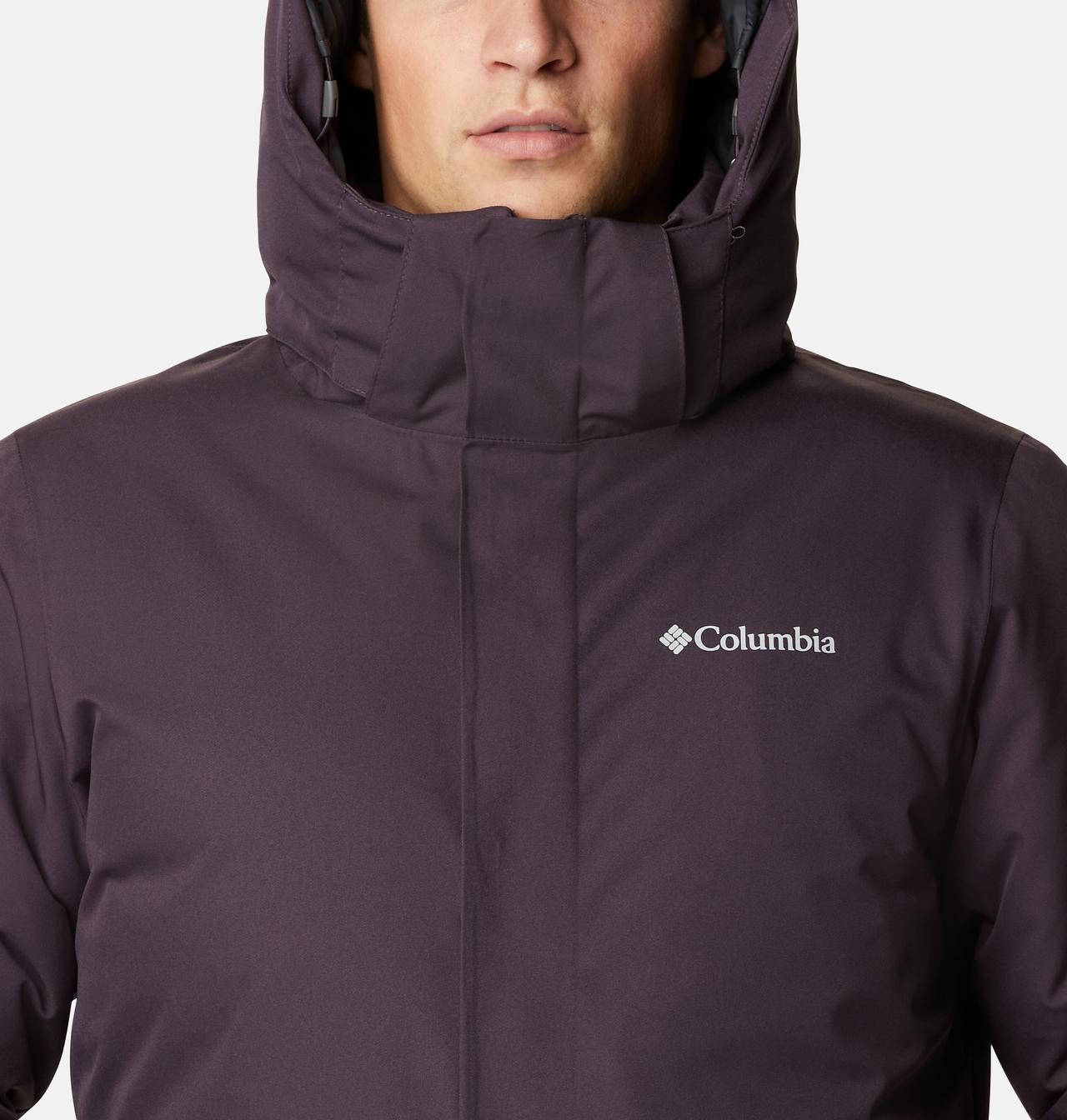 Men's Blizzard Fighter™ Long Jacket 4
