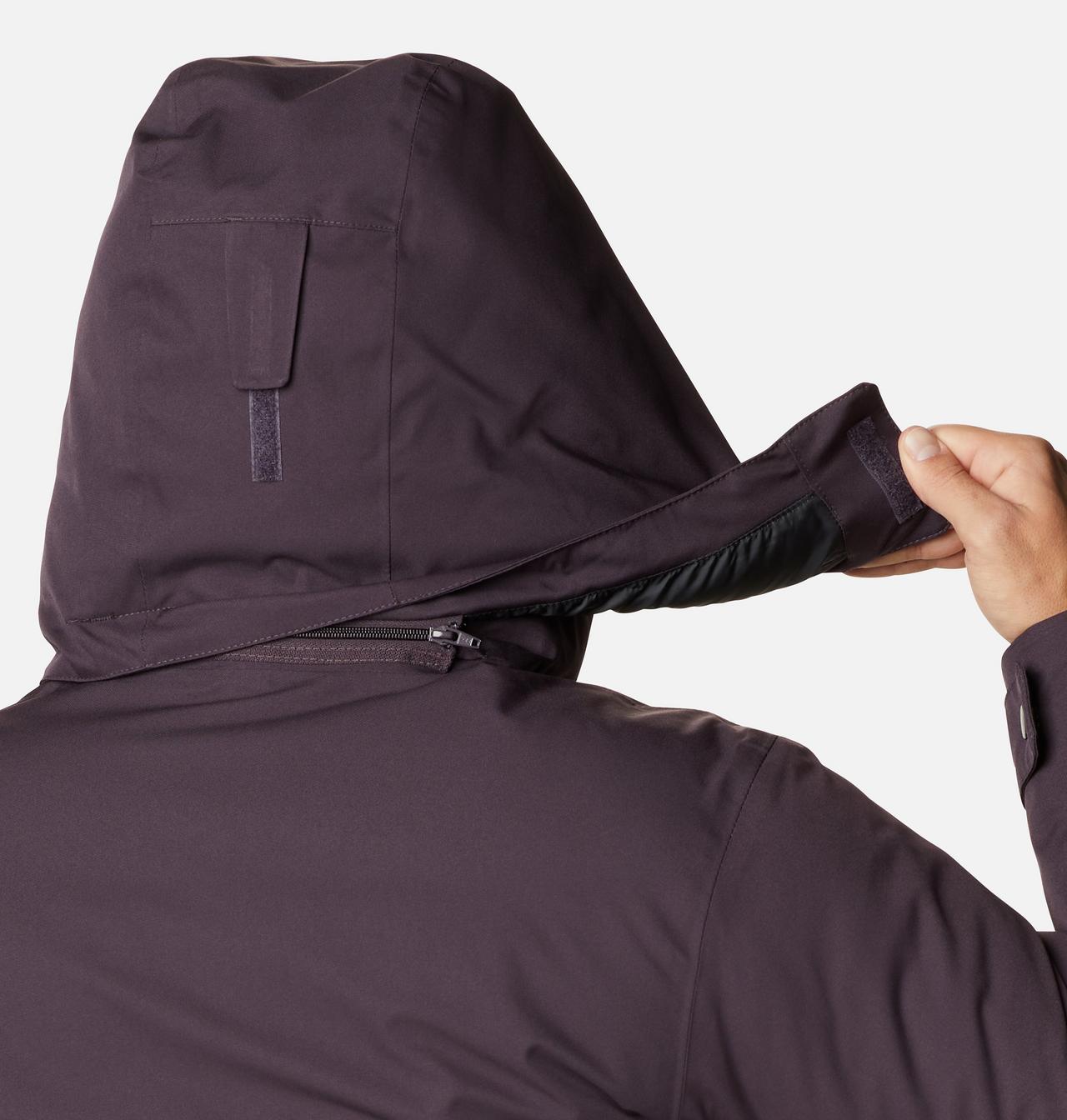 Men's Blizzard Fighter™ Long Jacket 6