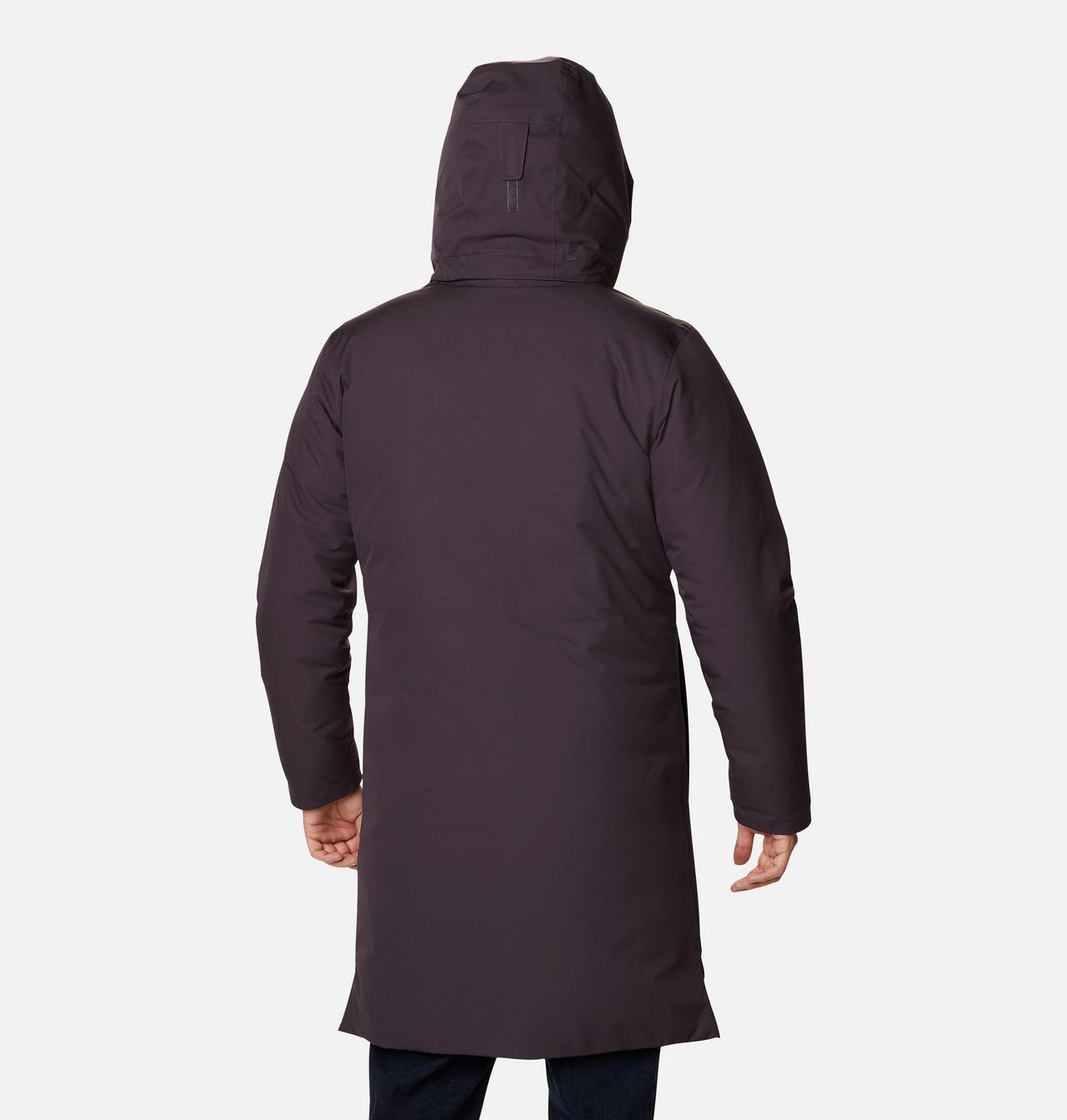 Men's Blizzard Fighter™ Long Jacket 2