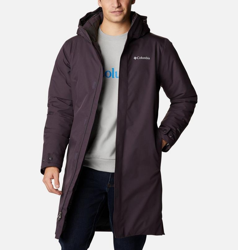 Men's Blizzard Fighter™ Long Jacket | Columbia Sportswear