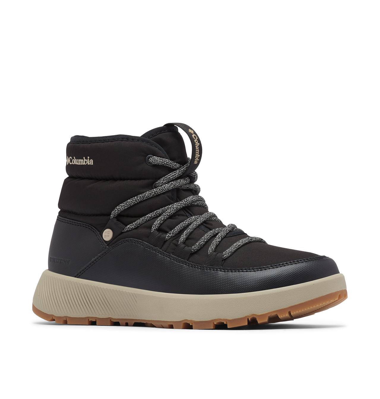 OMame★  Women's Slopeside Village Omni-Heat Mid Winter Boot | Columbia