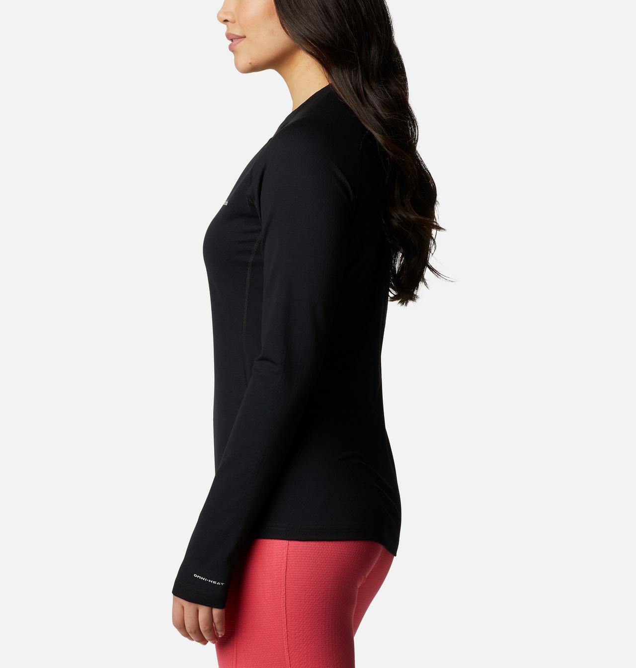 Women's Omni-Heat 3D™ Knit Crew II Baselayer Shirt 3