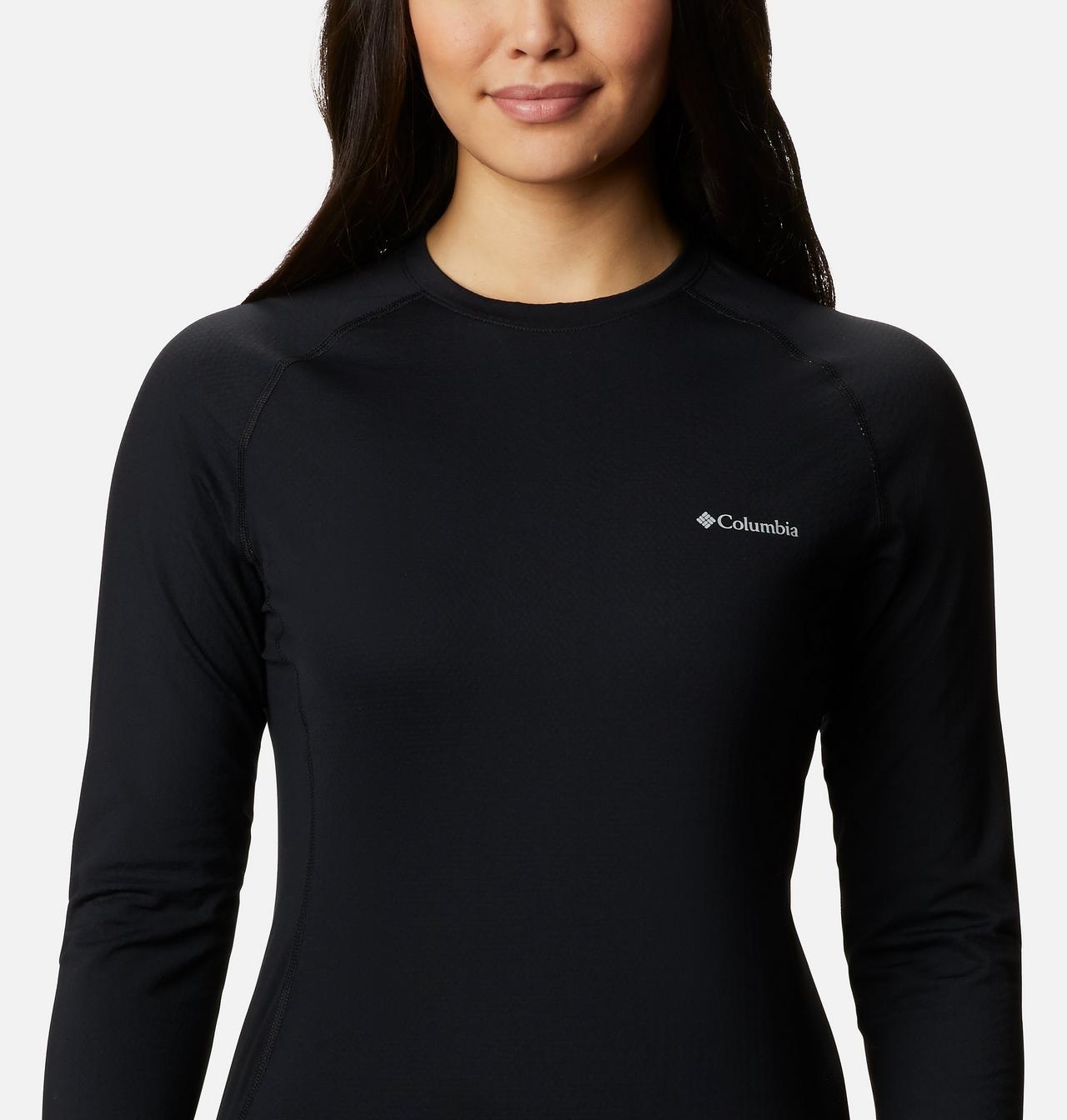 Women's Omni-Heat 3D™ Knit Crew II Baselayer Shirt 4