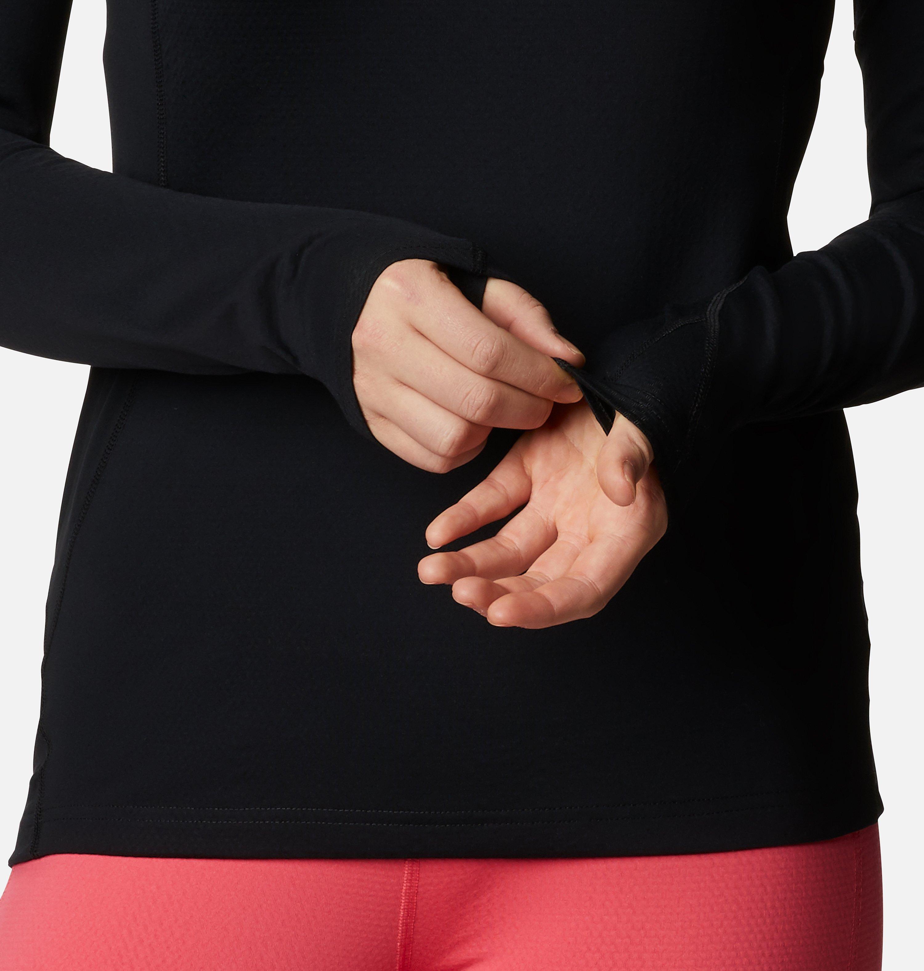 Women's Omni-Heat 3D™ Knit Crew II Baselayer Shirt 6