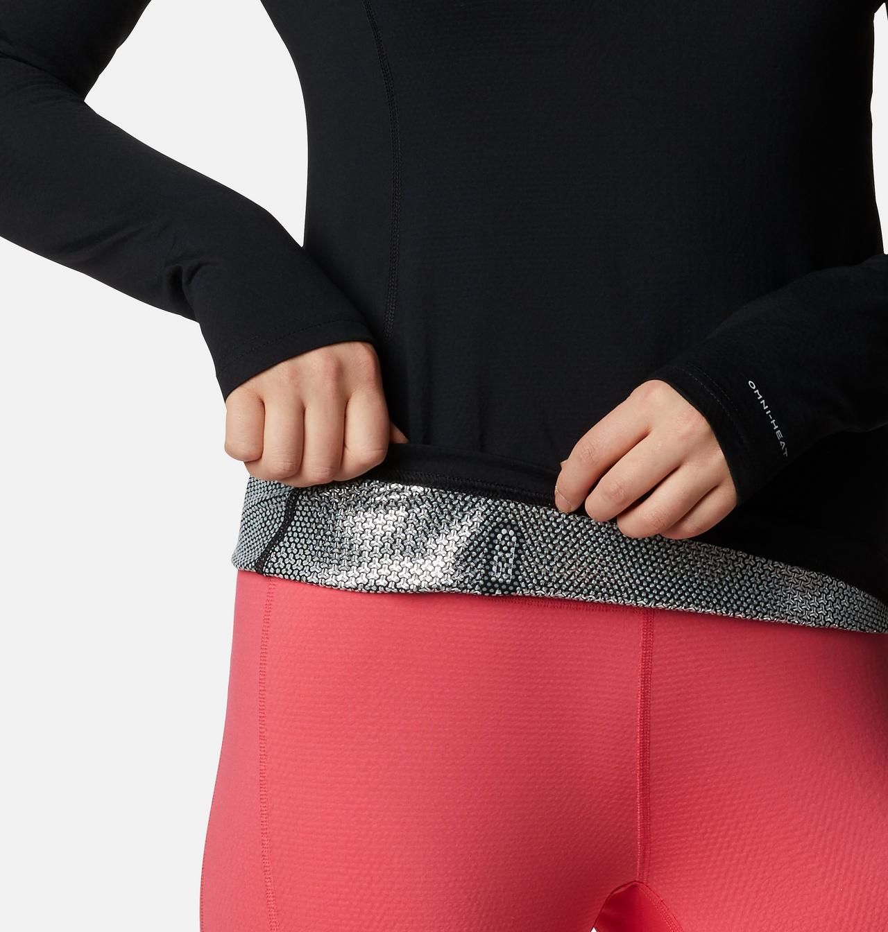 Women's Omni-Heat 3D™ Knit Crew II Baselayer Shirt 7