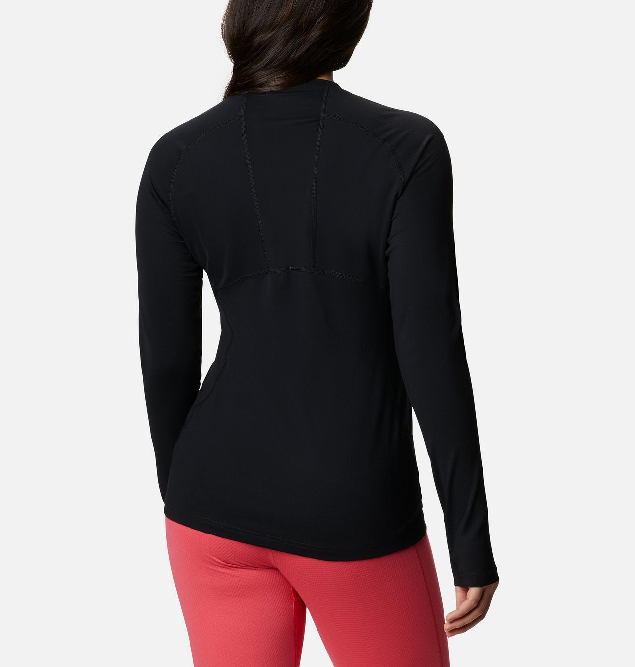 Women's Omni-Heat 3D™ Knit Crew II Baselayer Shirt 2