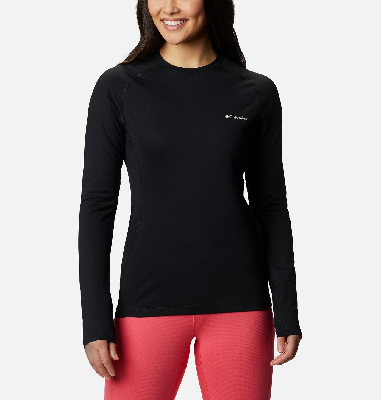 Women's Omni-Heat 3D™ Knit Crew II Baselayer Shirt 1
