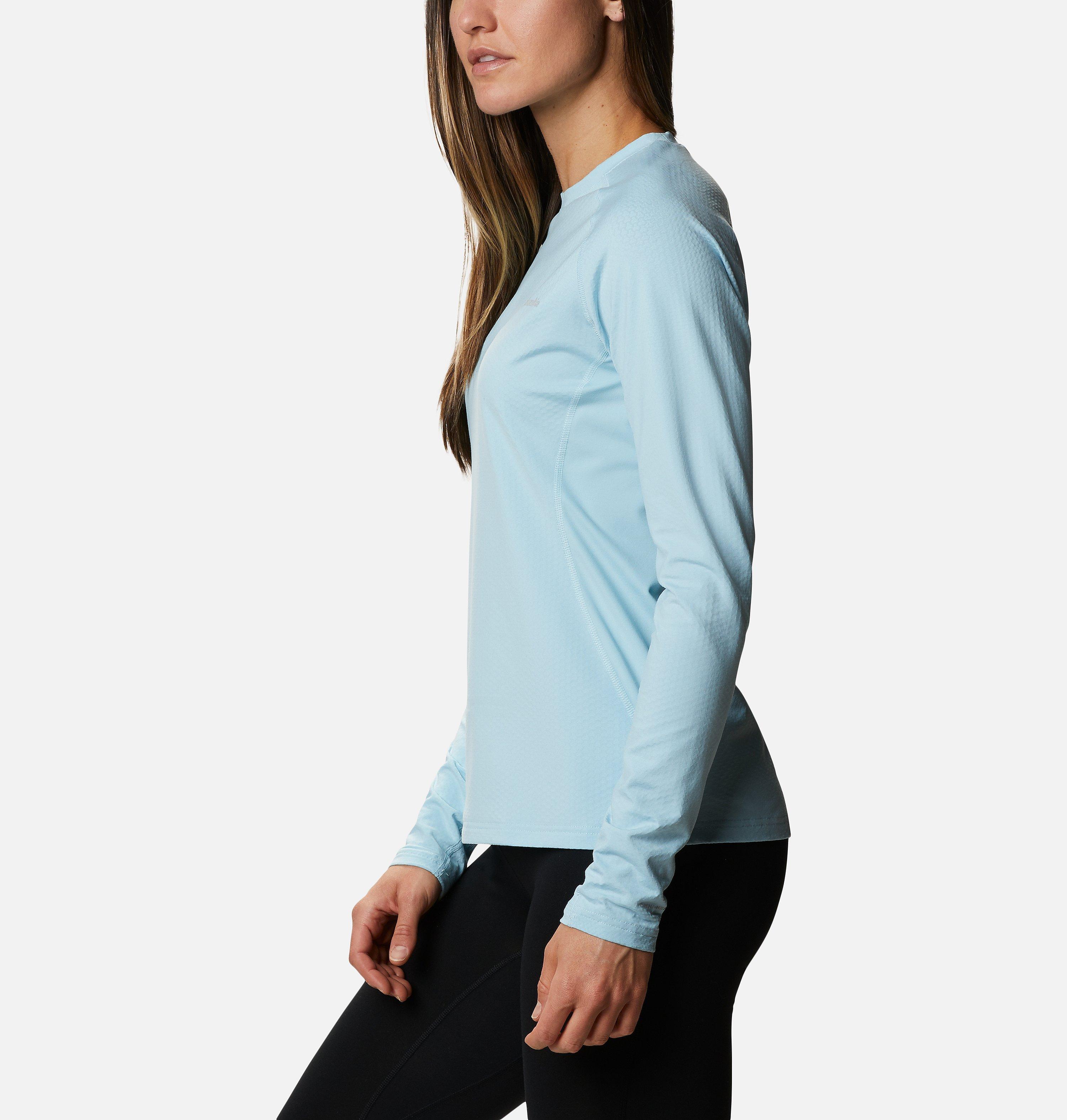 Women's Omni-Heat 3D™ Knit Crew II Baselayer Shirt 3