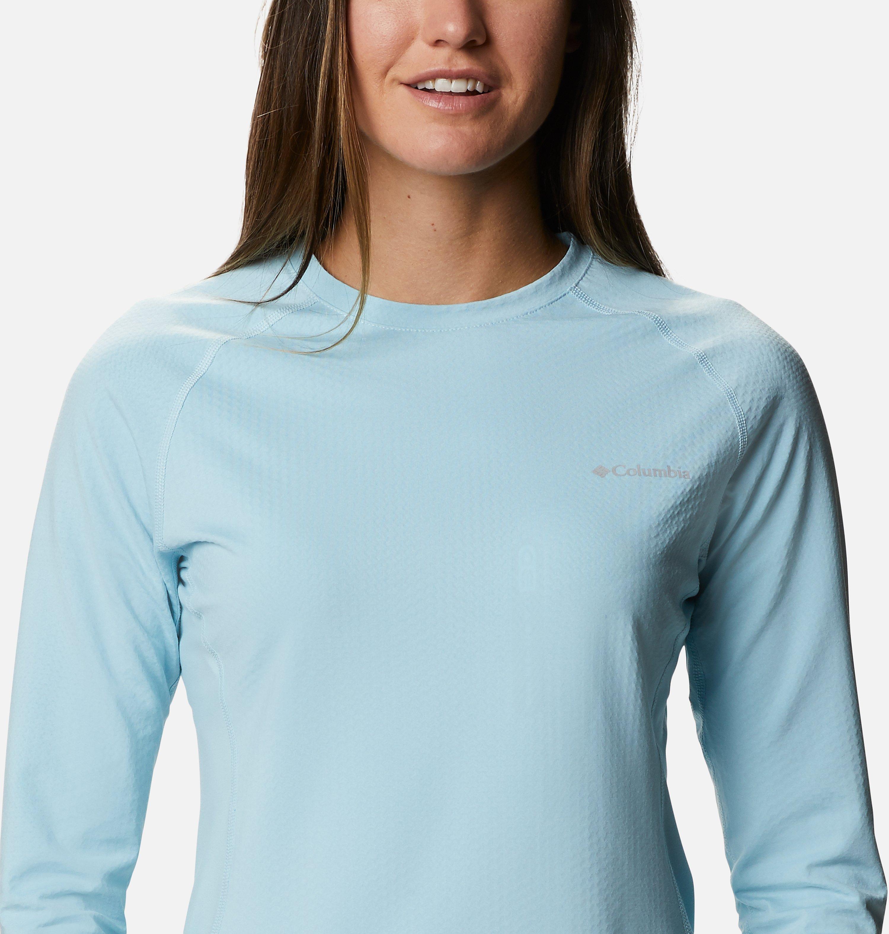 Women's Omni-Heat 3D™ Knit Crew II Baselayer Shirt 4